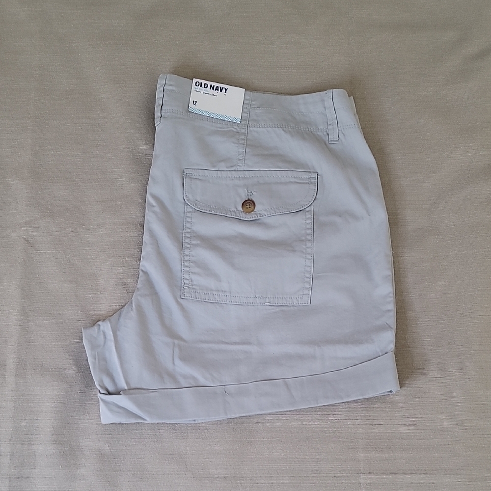 Old Navy Utility Shorts